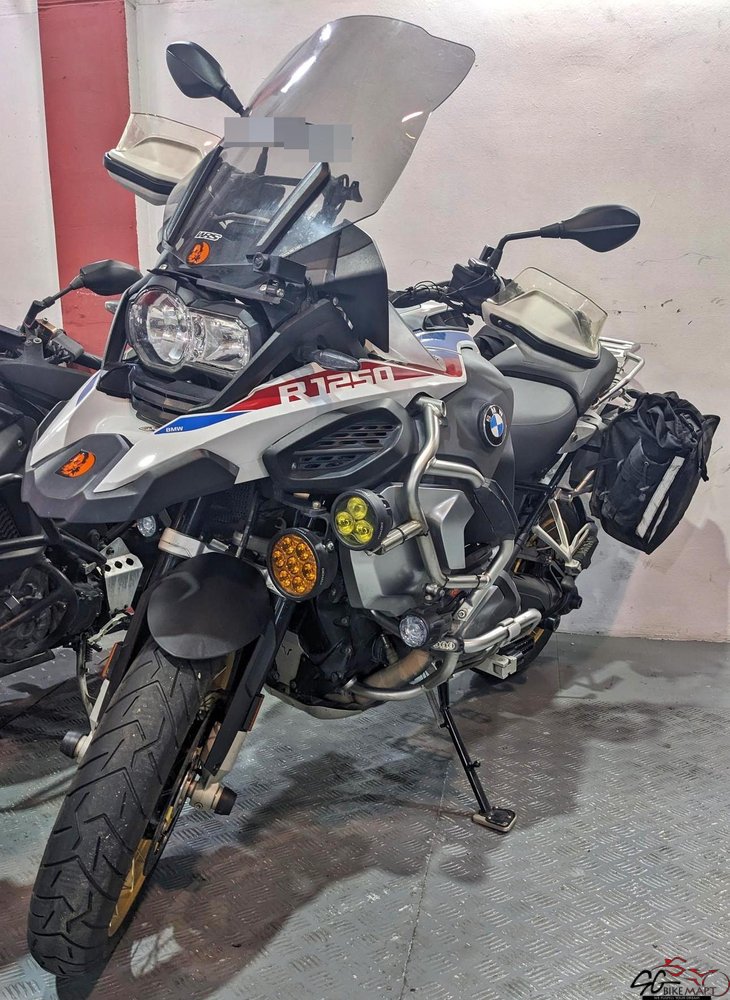 Used BMW R1250GS Adventure bike for Sale in Singapore - Price, Reviews ...