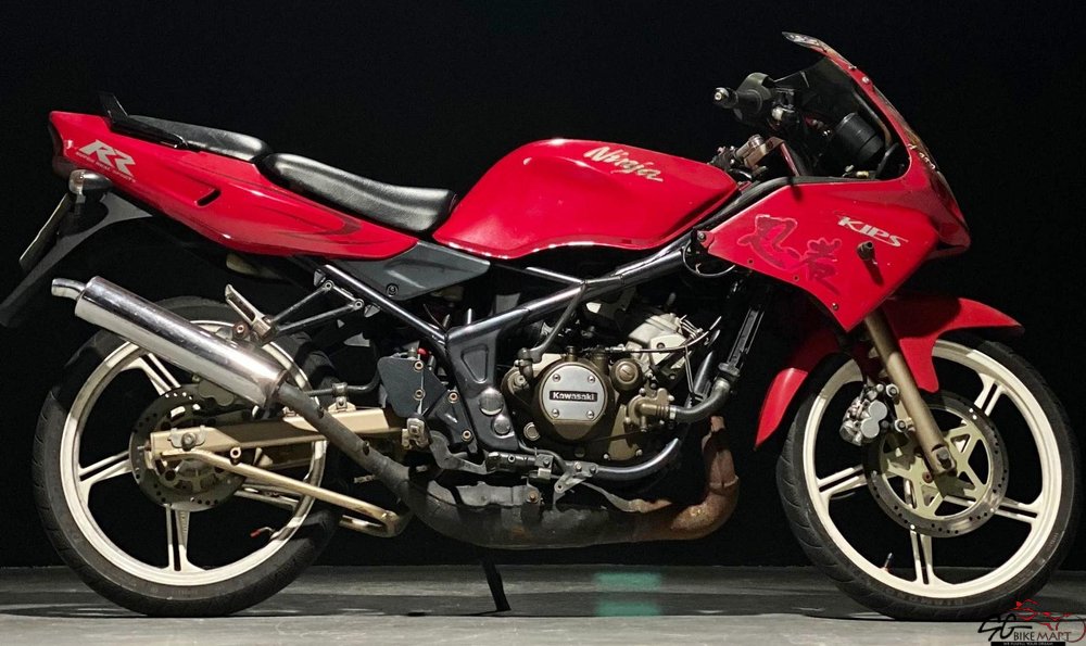 Used Kawasaki KRR ZX150 bike for Sale in Singapore - Price, Reviews ...