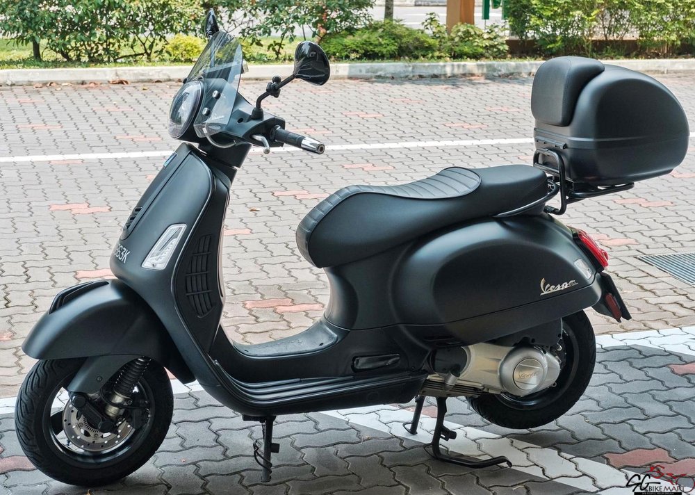 Used Vespa Gts 300 Super Sport Bike For Sale In Singapore Price Reviews And Contact Seller 5850