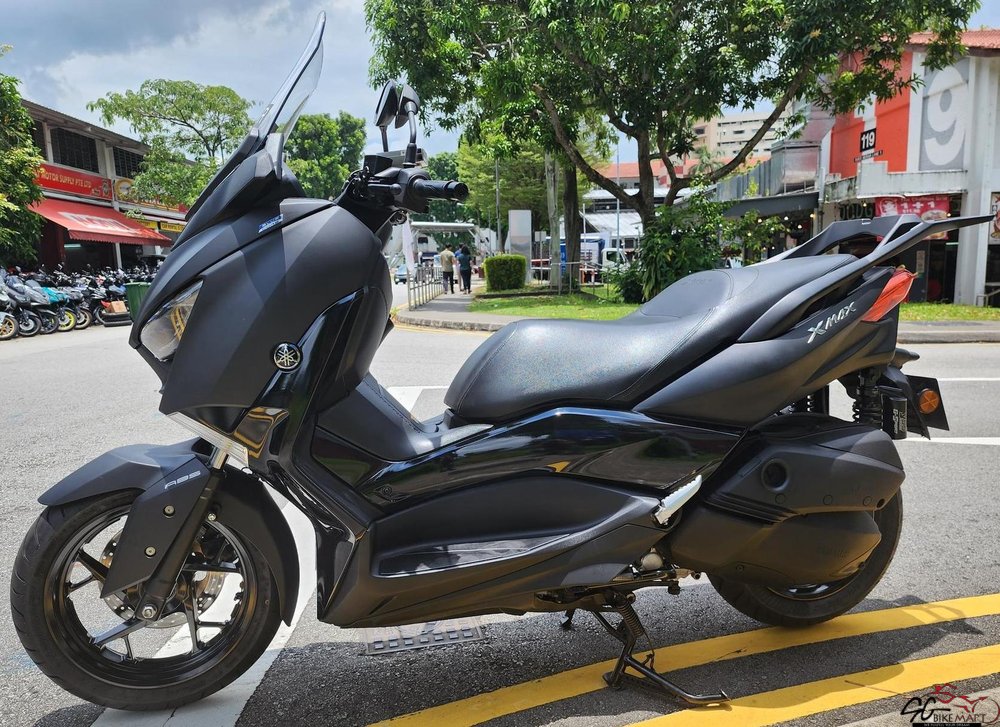 Used Yamaha Xmax 300 bike for Sale in Singapore - Price, Reviews ...