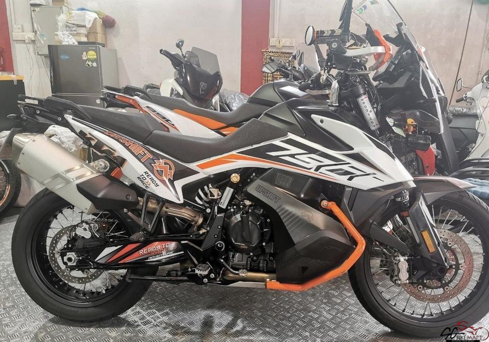 used ktm 790