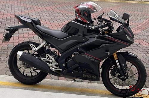 Used Yamaha YZF-R15 bike for Sale in Singapore - Price, Reviews ...