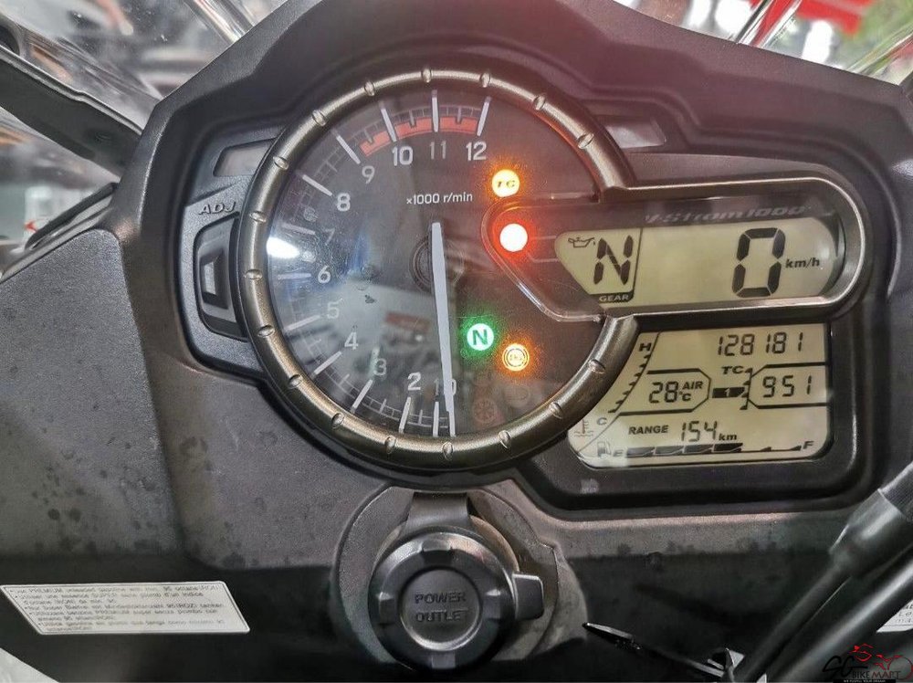 used suzuki v strom for sale