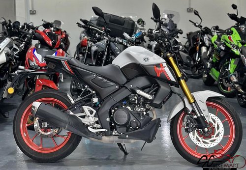 Used Yamaha MT-15 bike for Sale in Singapore - Price, Reviews & Contact ...