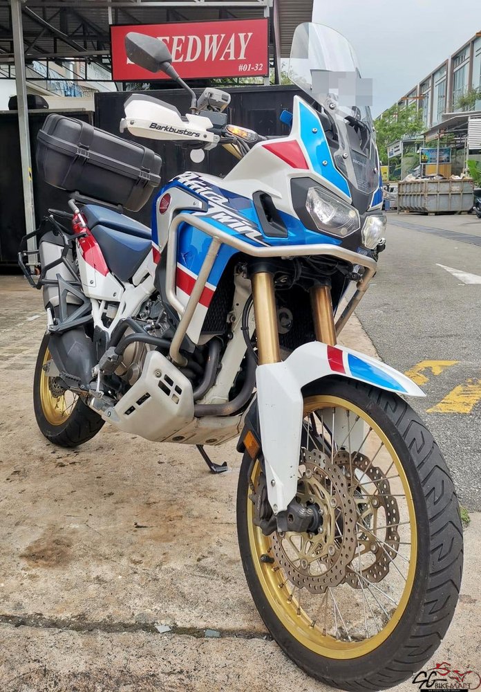 Used Honda CRF1000 Africa Twin Adventure Sports bike for Sale in