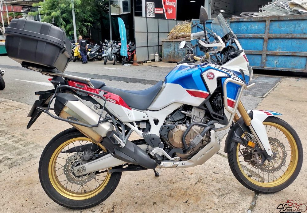 Used Honda CRF1000 Africa Twin Adventure Sports bike for Sale in