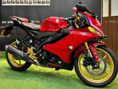 Used Yamaha YZF-R15 Ver 4 for sale