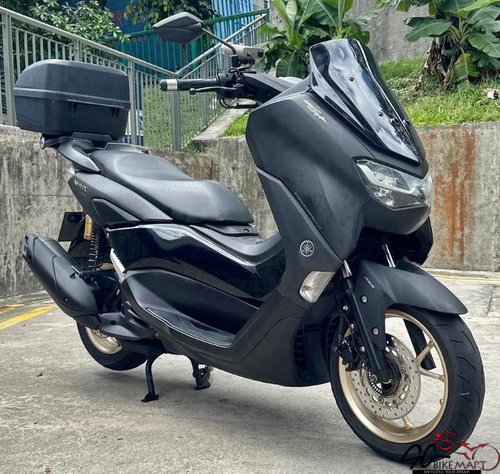 Used Yamaha Nmax 155 bike for Sale in Singapore - Price, Reviews ...