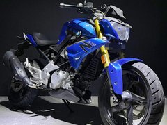 Used BMW G310R for sale