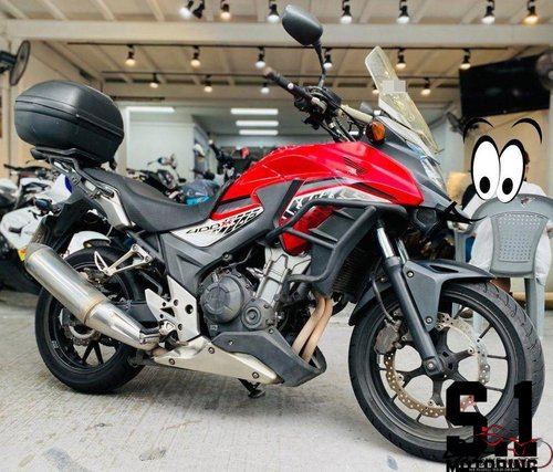 Used Honda CB400X bike for Sale in Singapore - Price, Reviews & Contact ...