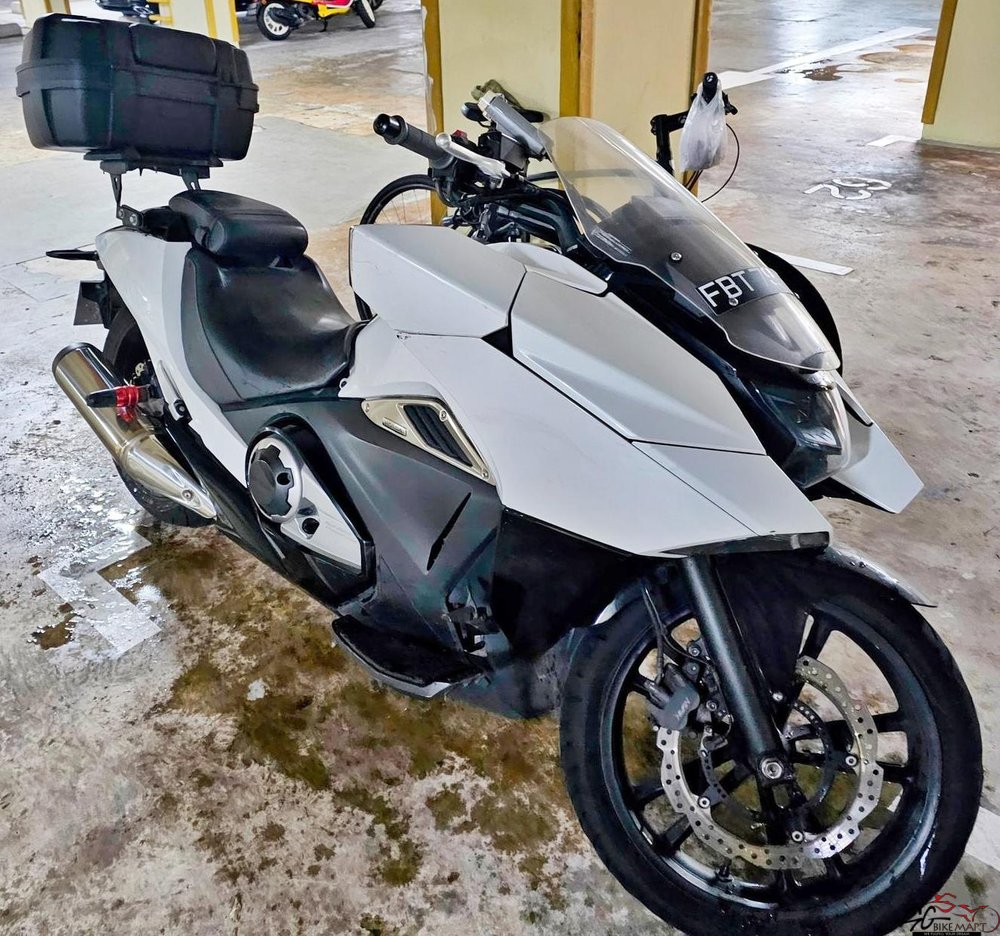 Used Honda NM4 Vultus bike for Sale in Singapore Price, Reviews