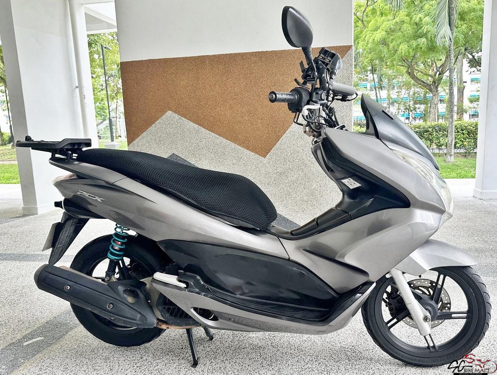 Used Honda PCX125 bike for Sale in Singapore - Price, Reviews & Contact ...