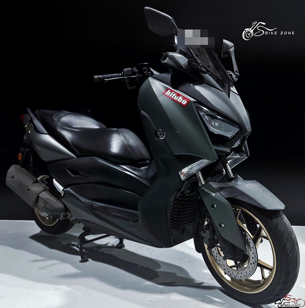 Used Yamaha Xmax 300 bike for Sale in Singapore - Price, Reviews ...