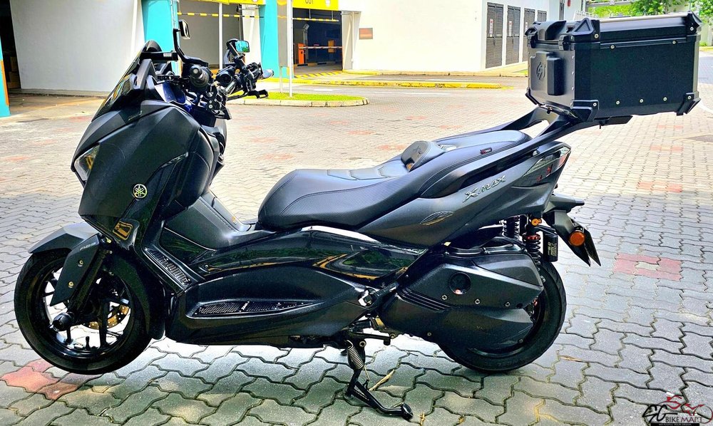 Used Yamaha Xmax 300 bike for Sale in Singapore - Price, Reviews ...