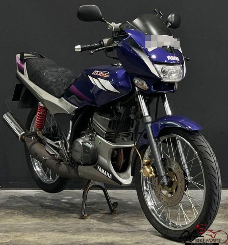 Used Yamaha RXZ bike for Sale in Singapore Price Reviews