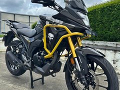Used Honda CB200X for sale