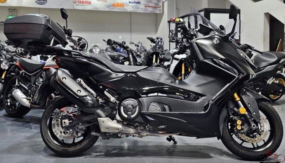 Used Yamaha Tmax 560 Tech MAX bike for Sale in Singapore - Price ...