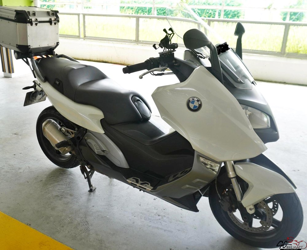 Used BMW C600 Sport bike for Sale in Singapore - Price, Reviews ...