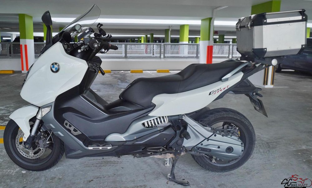 Used BMW C600 Sport bike for Sale in Singapore - Price, Reviews ...