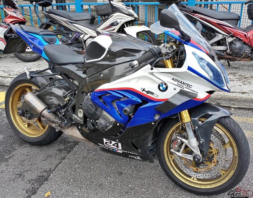 Used BMW S1000RR bike for Sale in Singapore - Price, Reviews & Contact ...