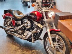 Used Harley Davidson FXDC Dyna Super Glide Custom for sale