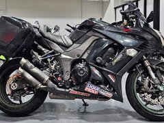 Kawasaki Z1000