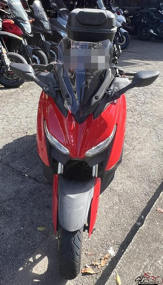 Used Yamaha Xmax 300 bike for Sale in Singapore - Price, Reviews ...