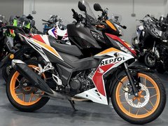 Used Honda RS150R Repsol for sale
