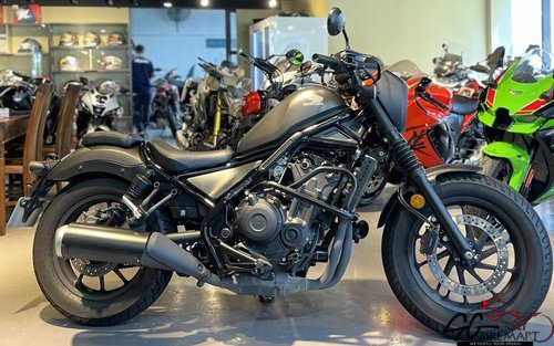 Used Honda Rebel 500 bike for Sale in Singapore - Price, Reviews ...