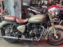 Used Royal Enfield Classic 350 for sale