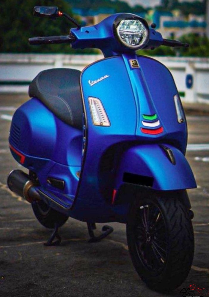 Used Vespa GTS 300 Supertech HPE bike for Sale in Singapore - Price ...