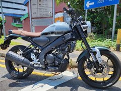 Used Yamaha XSR155 for sale