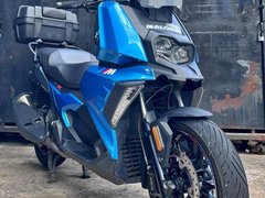 Used BMW C400X for sale