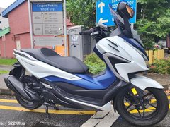 Used Honda Forza 350 for sale