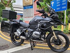 Used BMW R1200GS for sale