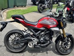 Used Honda CB150R ExMotion for sale