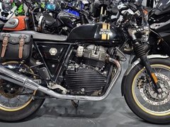 Used Royal Enfield Continental GT650 for sale