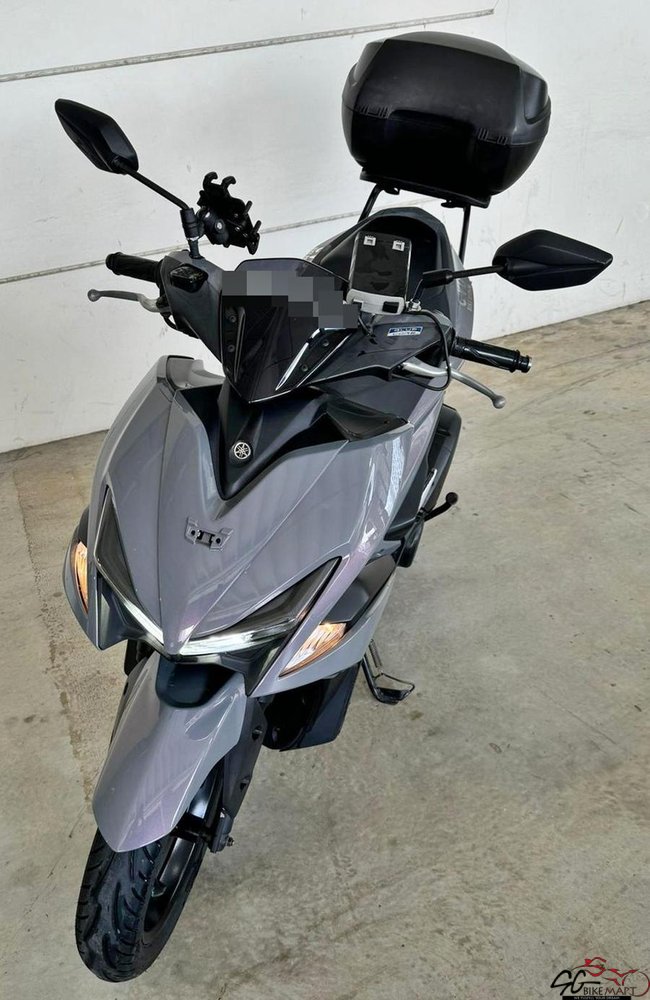 Used Yamaha Aerox 155 bike for Sale in Singapore - Price, Reviews ...