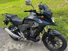 Used Honda CB400X for sale