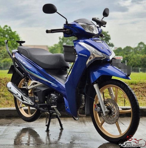 Used Honda Wave 125 bike for Sale in Singapore - Price, Reviews ...