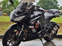 Used Kawasaki Z1000SX for sale