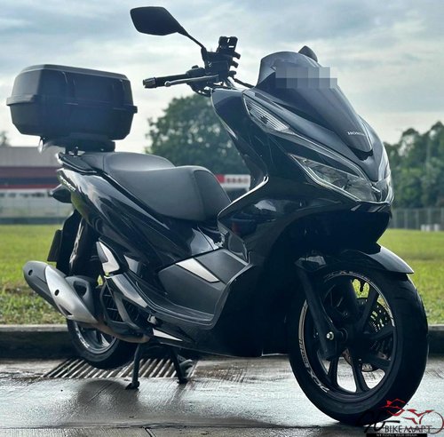 Used Honda PCX150 bike for Sale in Singapore - Price, Reviews & Contact ...