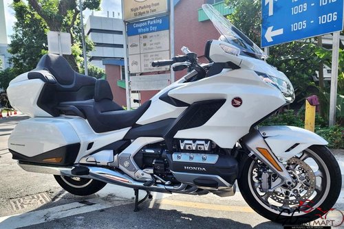 Used Honda Goldwing bike for Sale in Singapore - Price, Reviews ...