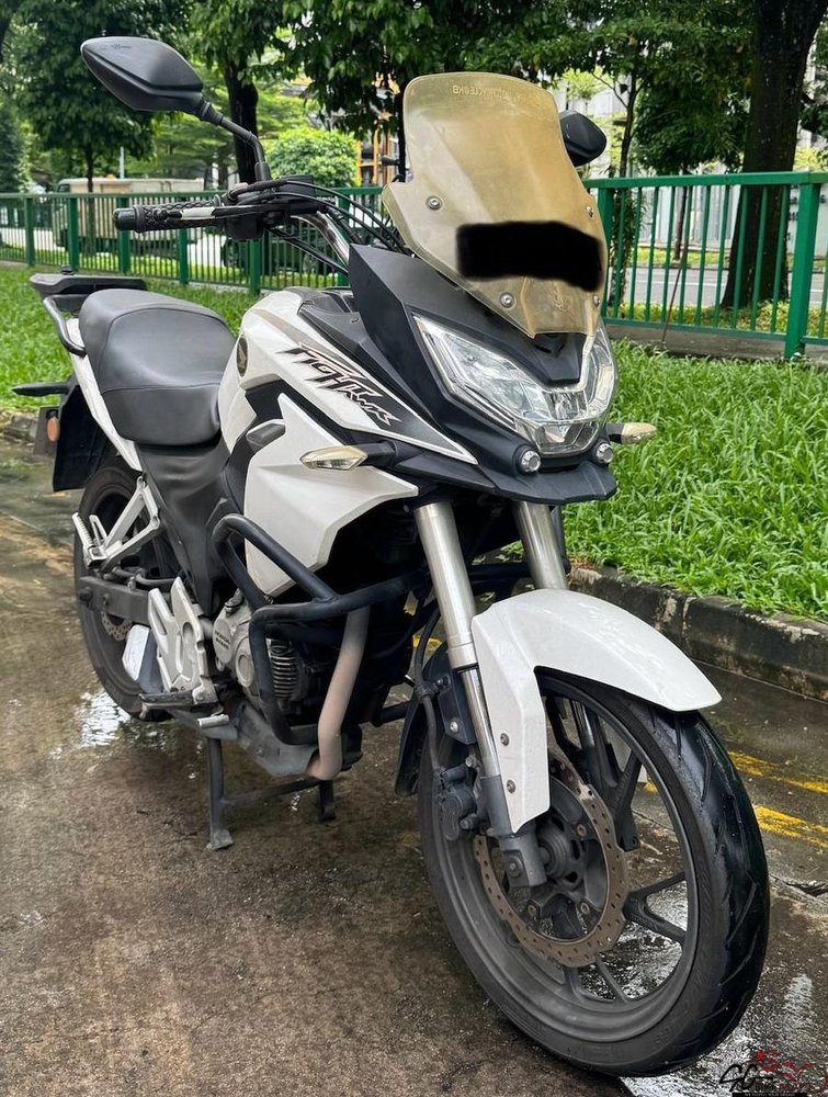 Used Honda CBF190X Fighthawk bike for Sale in Singapore - Price ...