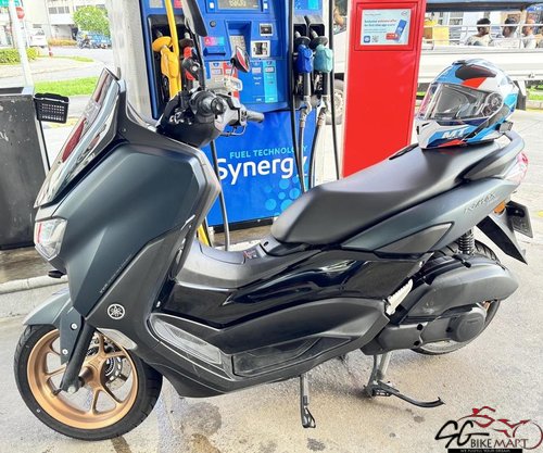 Used Yamaha Nmax 155 bike for Sale in Singapore - Price, Reviews ...