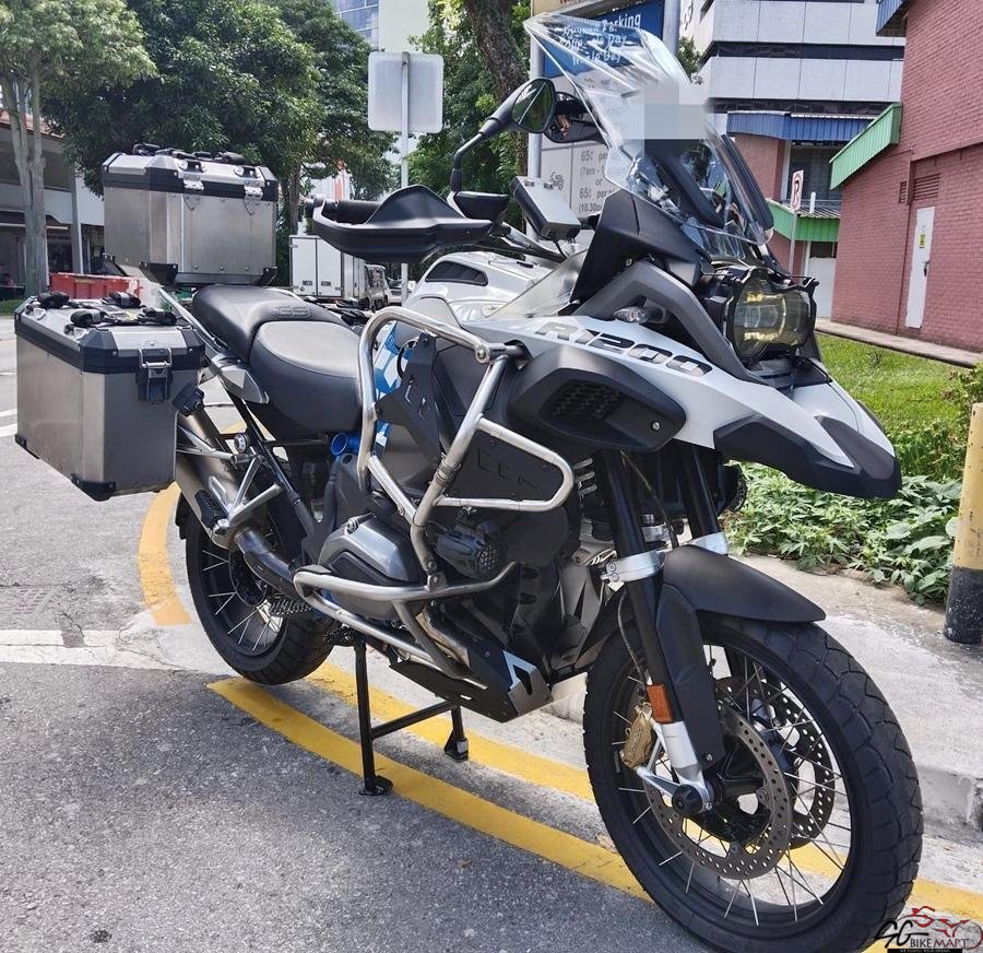 Used BMW R1200GS Adventure bike for Sale in Singapore - Price, Reviews ...
