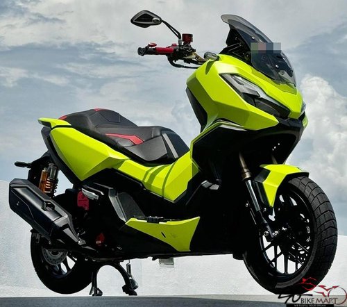 Used Honda Adv 350 bike for Sale in Singapore - Price, Reviews ...