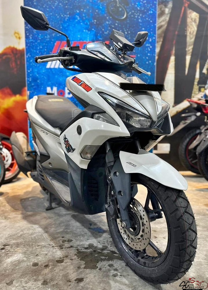 Used Yamaha Aerox 155 bike for Sale in Singapore - Price, Reviews ...