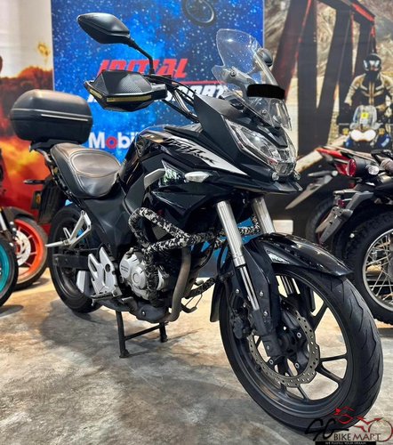 Used Honda CBF190X Fighthawk bike for Sale in Singapore - Price ...