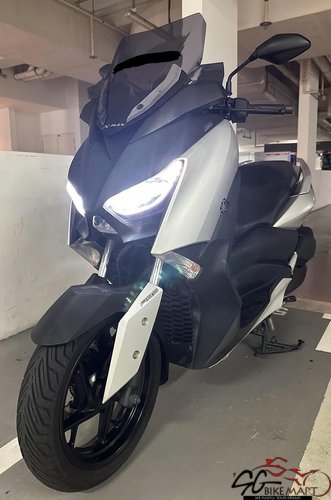 Used Yamaha Xmax 300 bike for Sale in Singapore - Price, Reviews ...